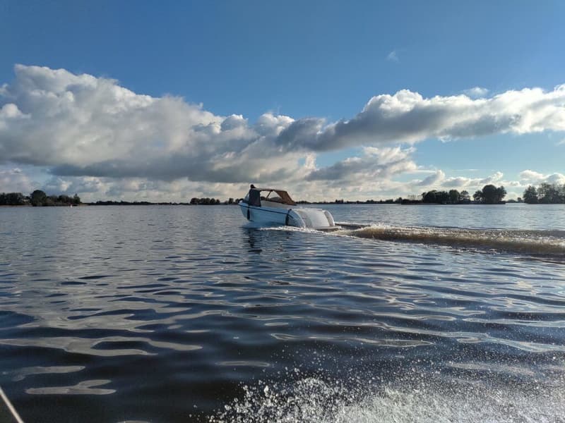 Amperaboat 630e Sloep foto 3