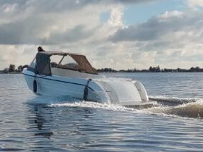 Amperaboat 630e Sloep foto 4