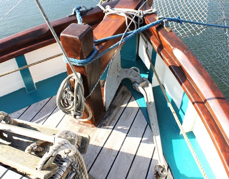 Zeegaand Zeilschip Galjas foto 12