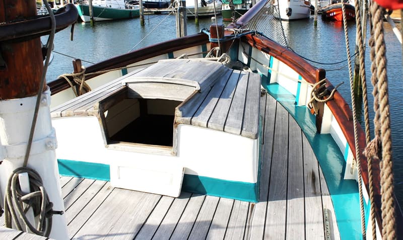 Zeegaand Zeilschip Galjas foto 13