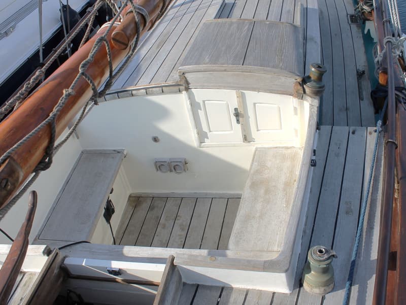 Zeegaand Zeilschip Galjas foto 15