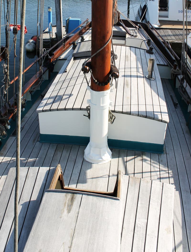 Zeegaand Zeilschip Galjas foto 16