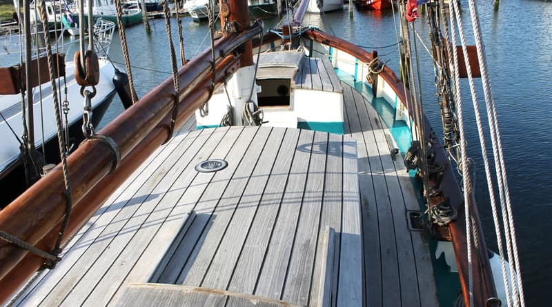 Zeegaand Zeilschip Galjas foto 17
