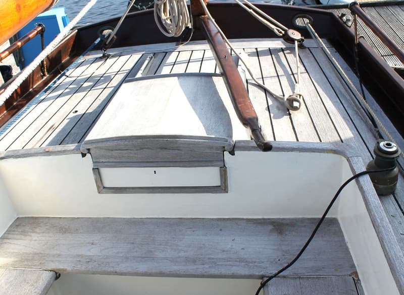 Zeegaand Zeilschip Galjas foto 21
