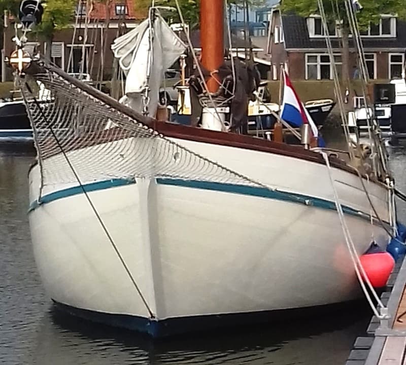 Zeegaand Zeilschip Galjas foto 8