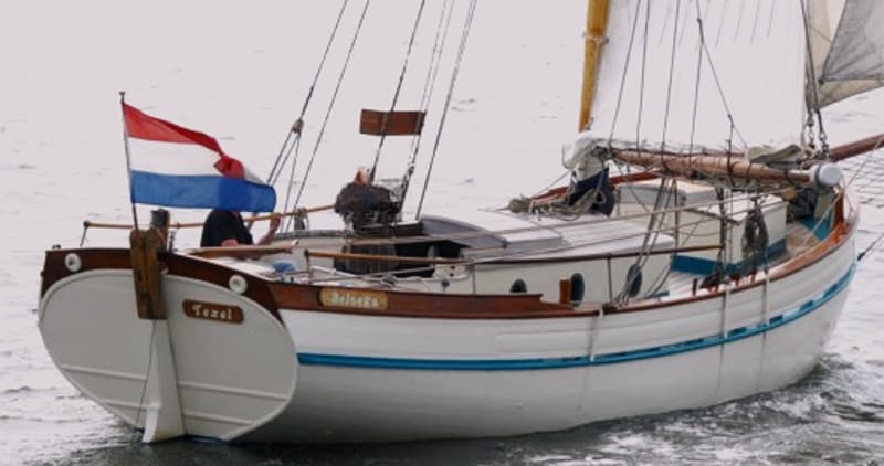 Zeegaand Zeilschip Galjas foto 9