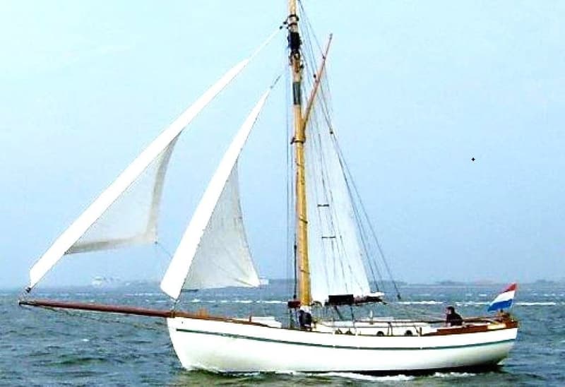 Zeegaand Zeilschip Galjas foto 10
