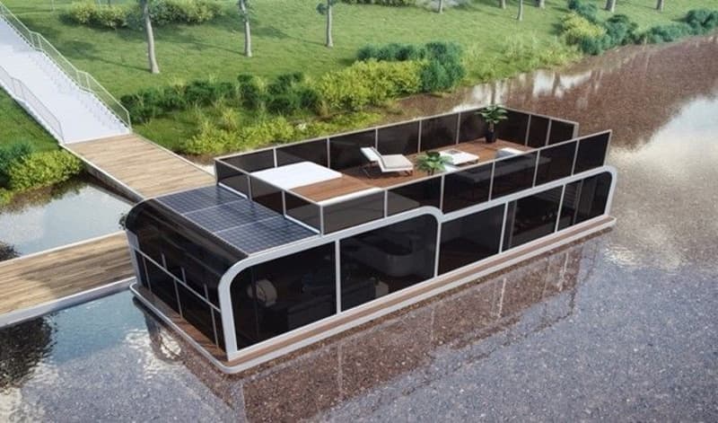 Houseboat HB 35 foto 2