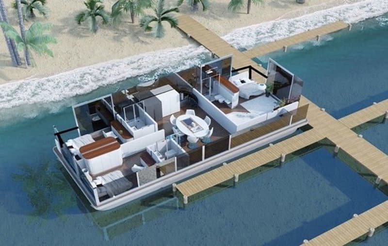 Houseboat HB 35 foto 4