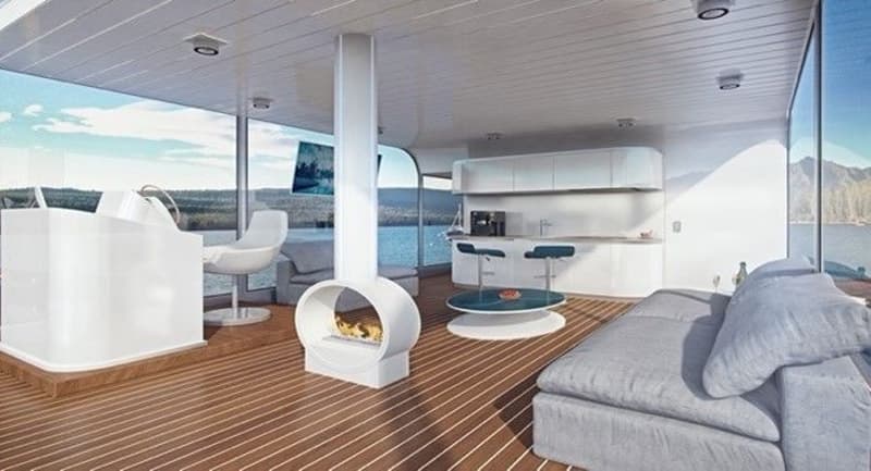 Houseboat HB 35 foto 5