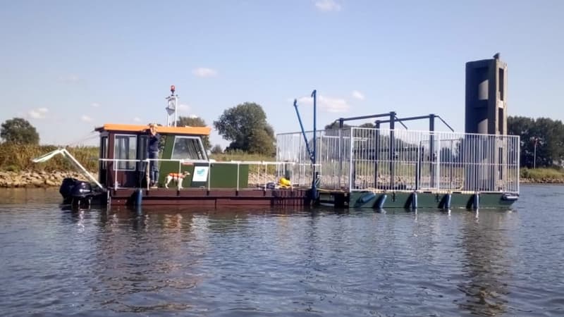 Werkschip 7.00 foto 1