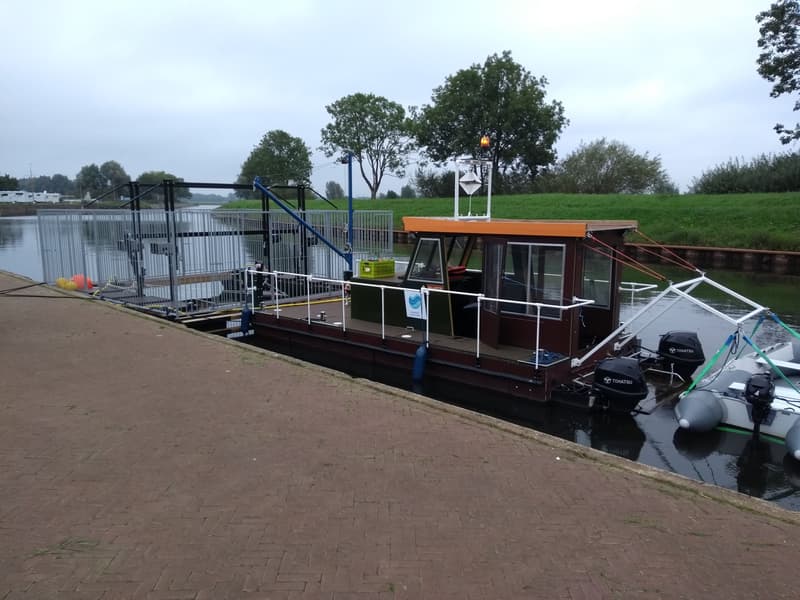 Werkschip 7.00 foto 2