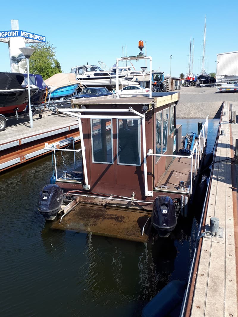 Werkschip 7.00 foto 3