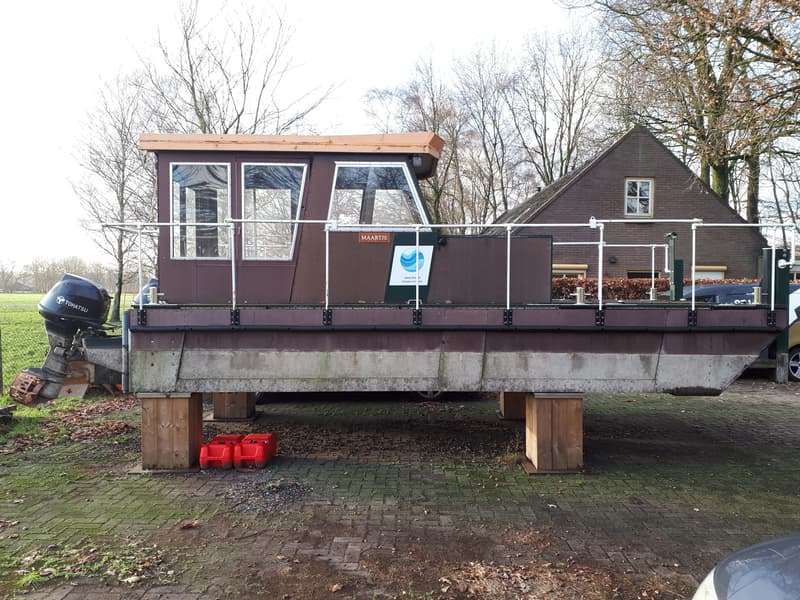 Werkschip 7.00 foto 4