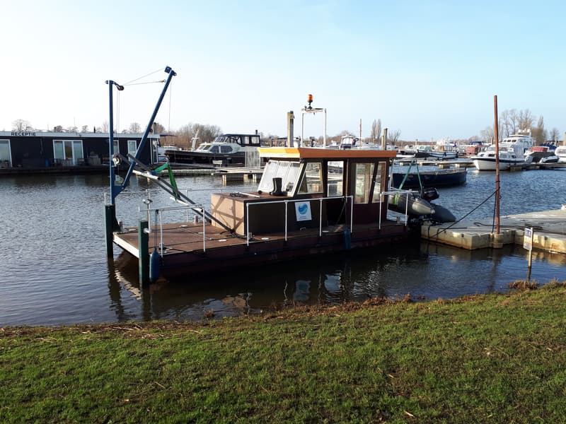Werkschip 7.00 foto 5