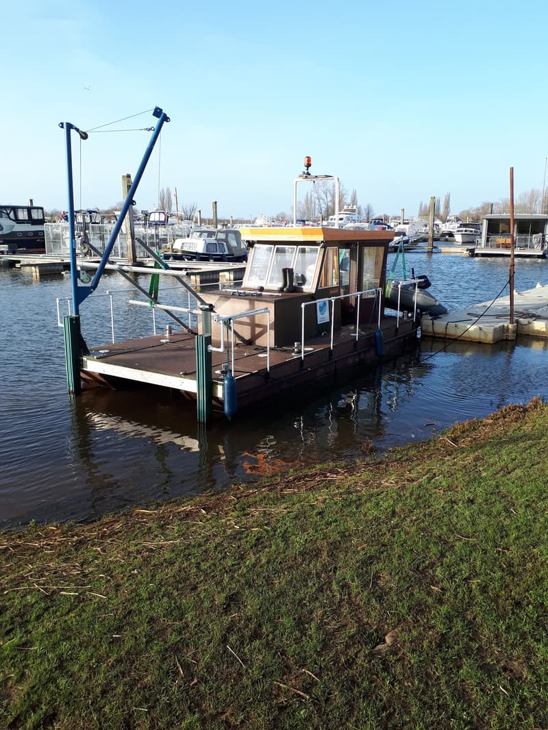 Werkschip 7.00 foto 6