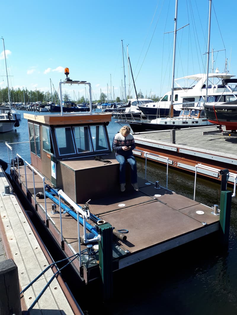 Werkschip 7.00 foto 7