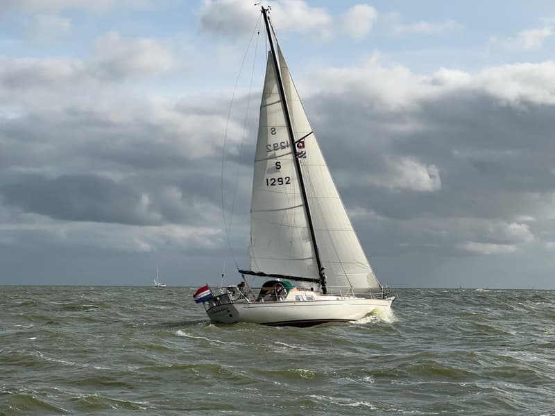 Classic Sailing Yacht/Bacchant IV (Zweden) S-spant foto 20