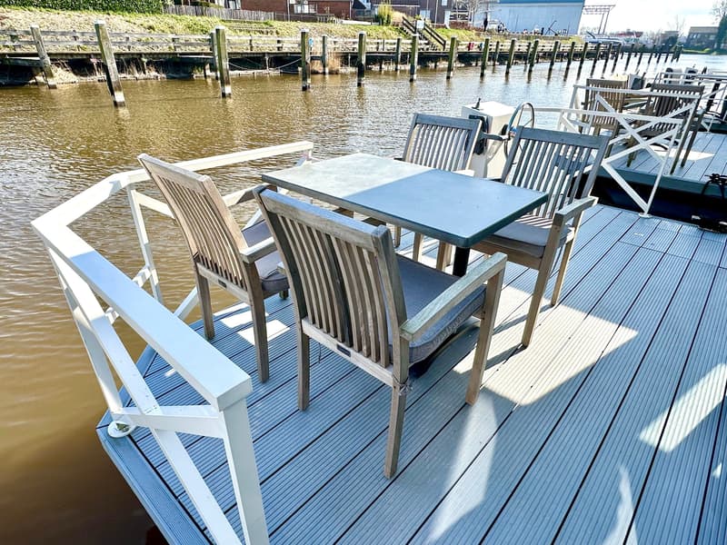 Havenlodge Melite Houseboat foto 2