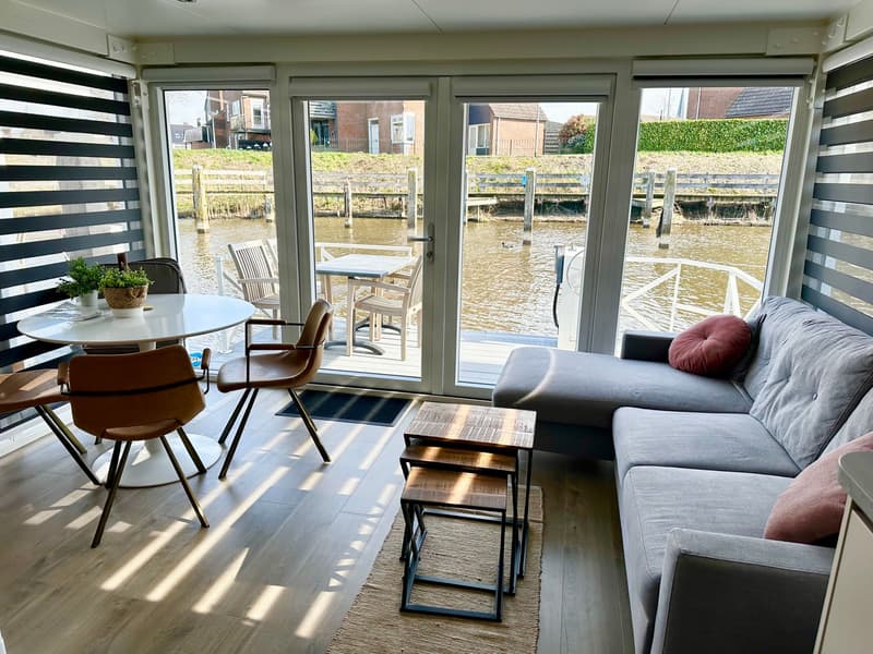 Havenlodge Melite Houseboat foto 15