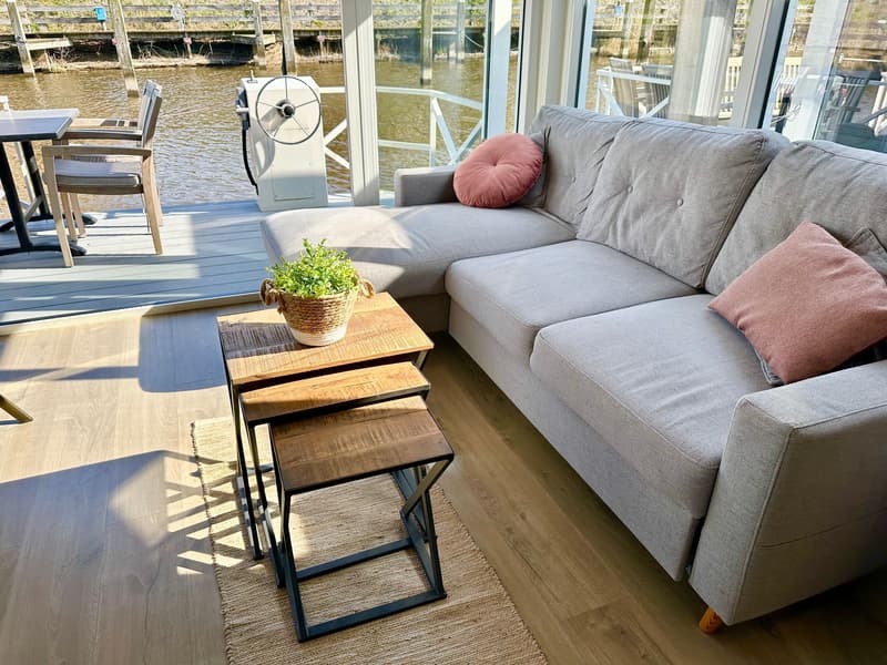 Havenlodge Melite Houseboat foto 17