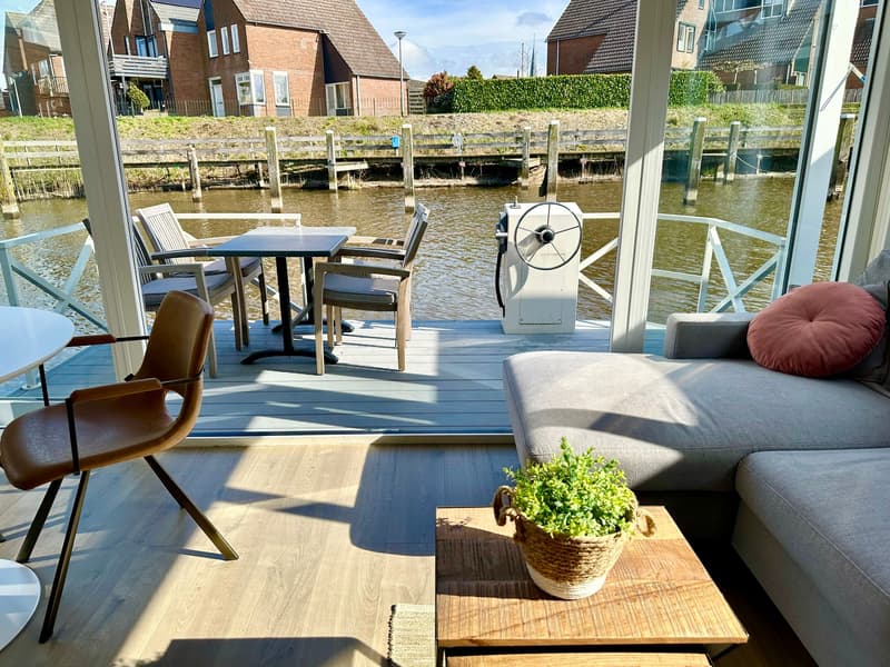 Havenlodge Melite Houseboat foto 18