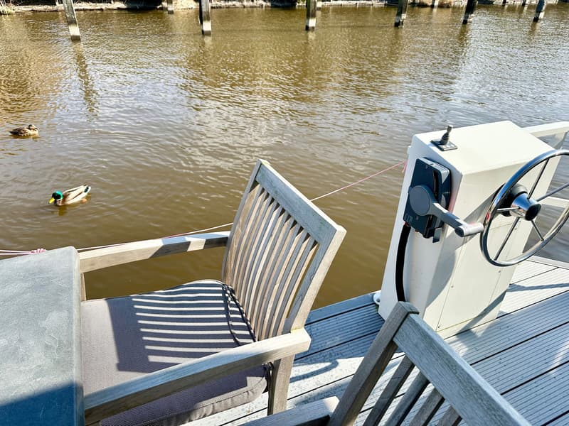 Havenlodge Melite Houseboat foto 3