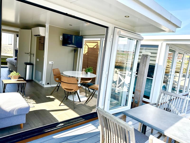 Havenlodge Melite Houseboat foto 5