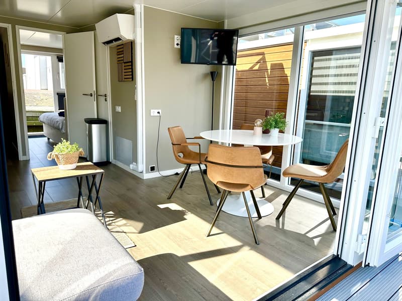 Havenlodge Melite Houseboat foto 6