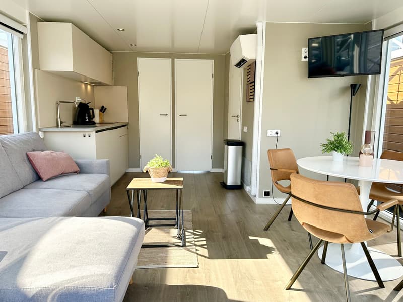 Havenlodge Melite Houseboat foto 7