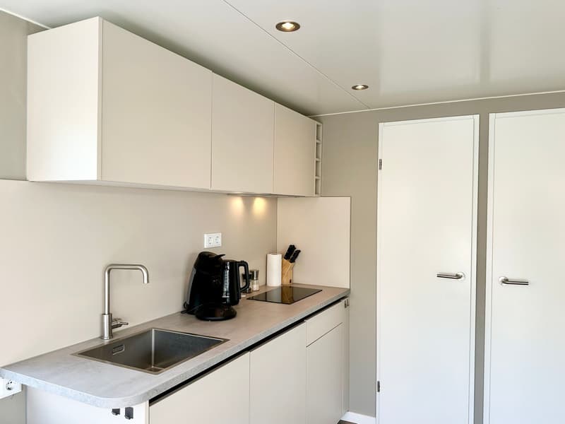 Havenlodge Melite Houseboat foto 9