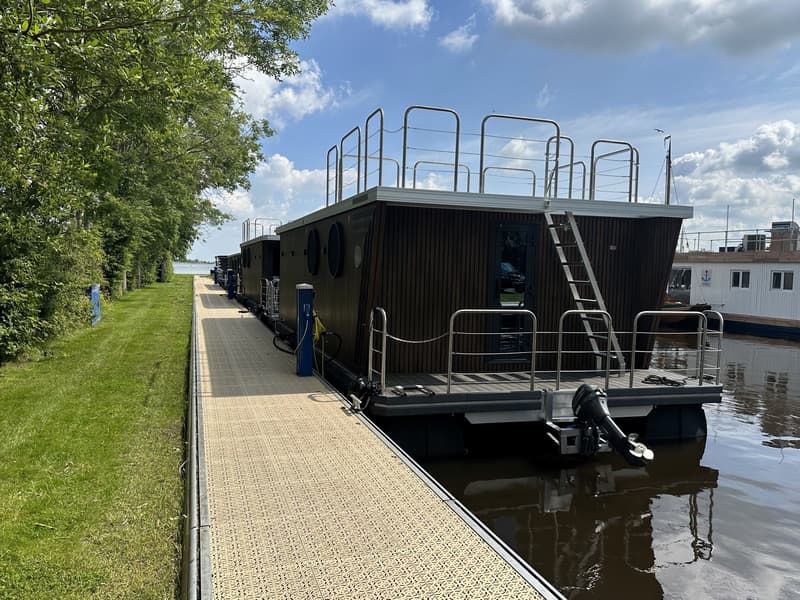 Project Nordic Season Houseboat NS 40-43 Special Project 1-2-3 foto 11