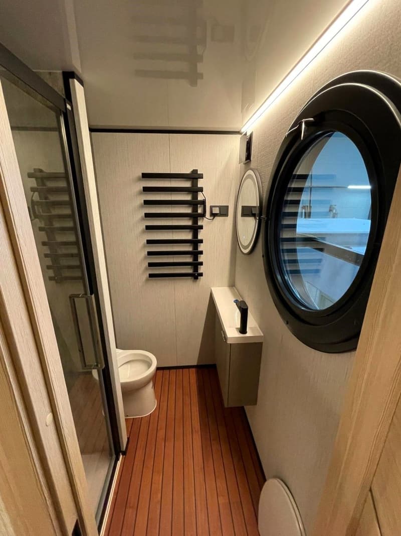 Project Nordic Season Houseboat NS 40-43 Special Project 1-2-3 foto 14