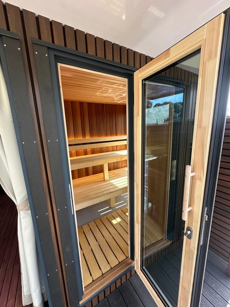 Project Nordic Season Houseboat NS 40-43 Special Project 1-2-3 foto 15