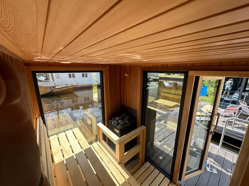 Project Nordic Season Houseboat NS 40-43 Special Project 1-2-3 foto 16