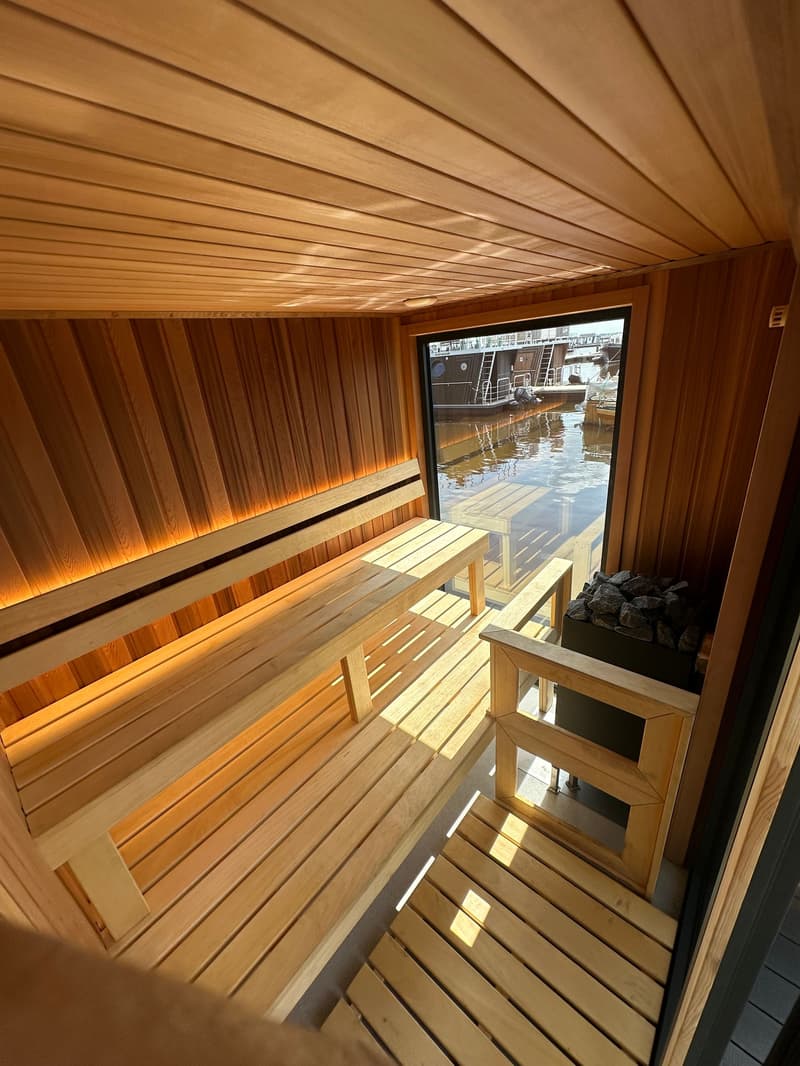Project Nordic Season Houseboat NS 40-43 Special Project 1-2-3 foto 17