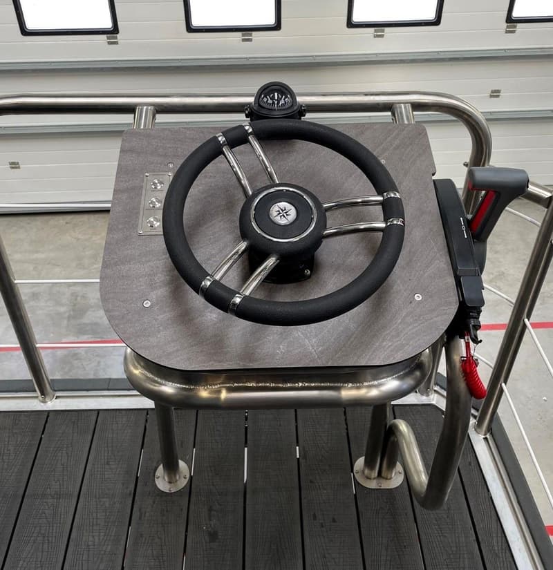 Project Nordic Season Houseboat NS 40-43 Special Project 1-2-3 foto 19