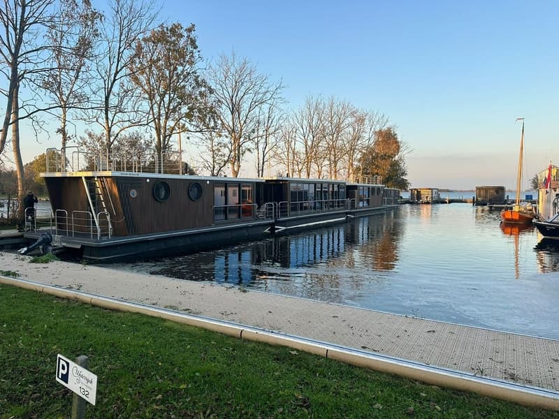 Project Nordic Season Houseboat NS 40-43 Special Project 1-2-3 foto 4