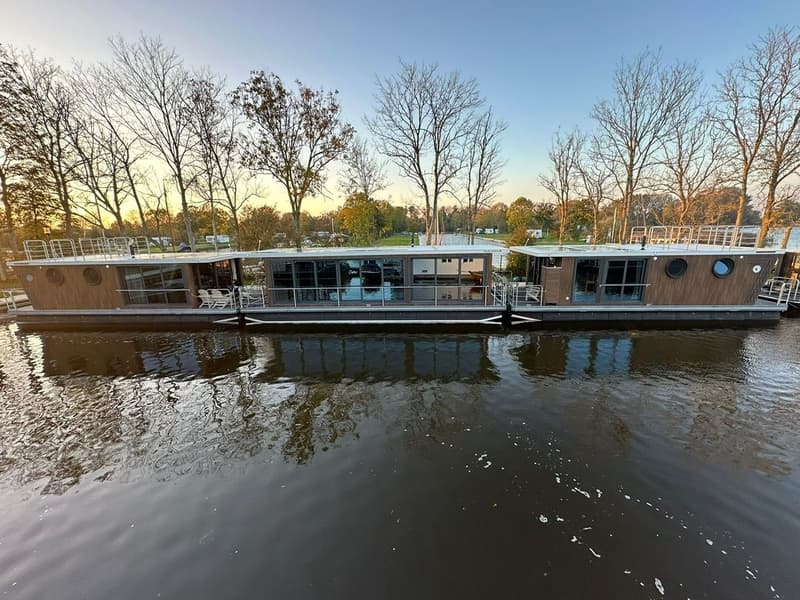 Project Nordic Season Houseboat NS 40-43 Special Project 1-2-3 foto 5
