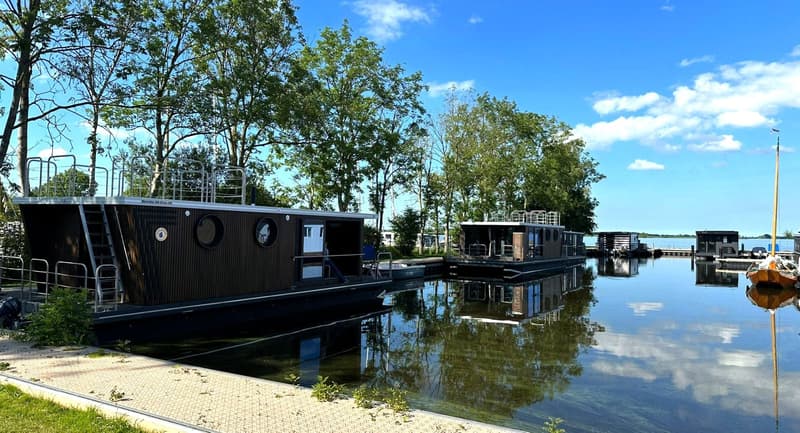 Project Nordic Season Houseboat NS 40-43 Special Project 1-2-3 foto 6