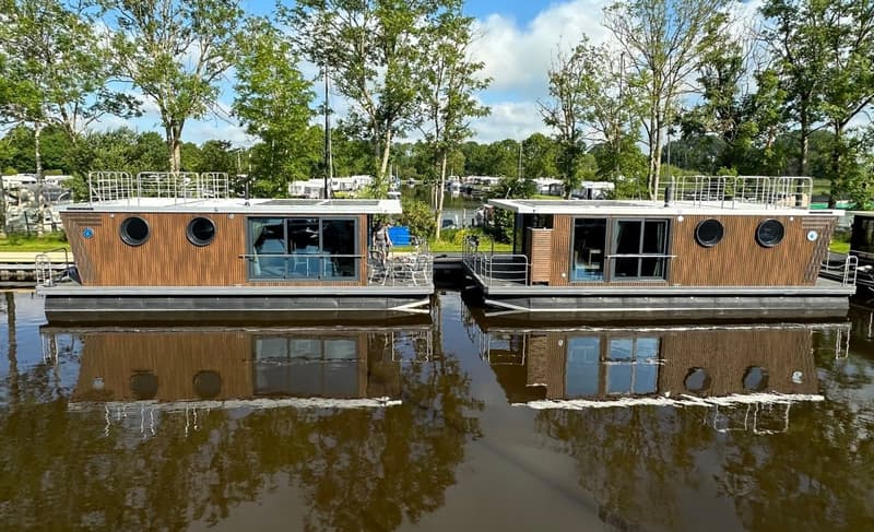 Project Nordic Season Houseboat NS 40-43 Special Project 1-2-3 foto 8