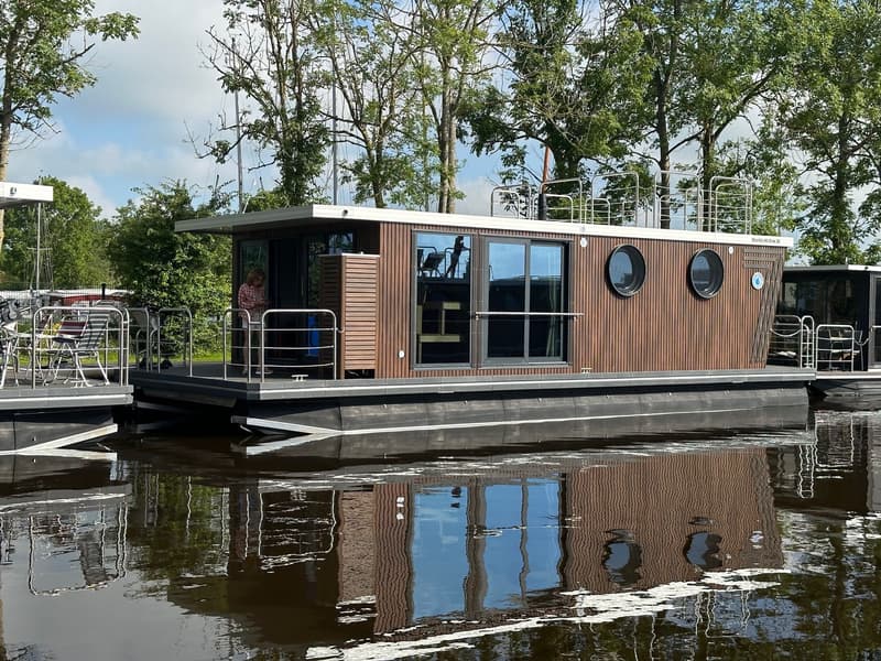 Project Nordic Season Houseboat NS 40-43 Special Project 1-2-3 foto 9