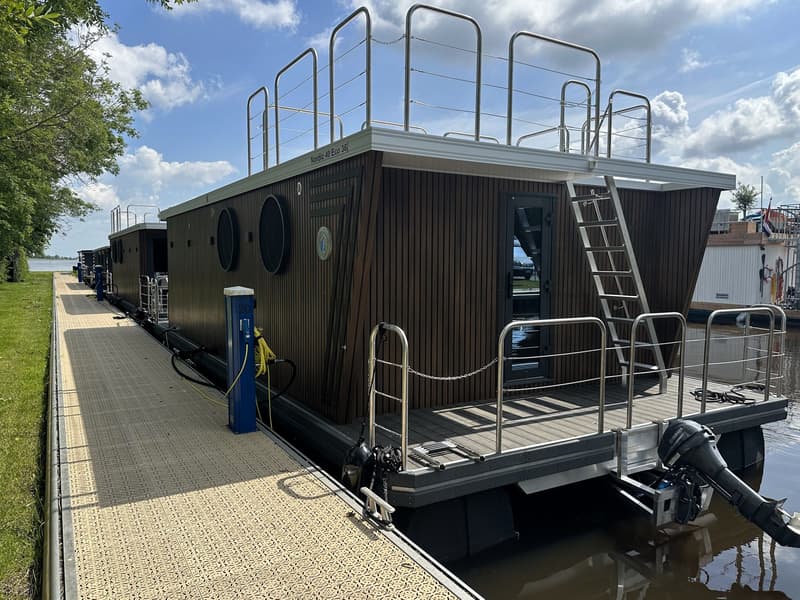 Project Nordic Season Houseboat NS 40-43 Special Project 1-2-3 foto 10