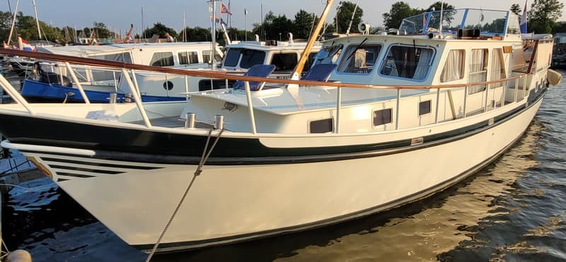 De Ruiter Trawler East Sea Star 12.50 foto 1