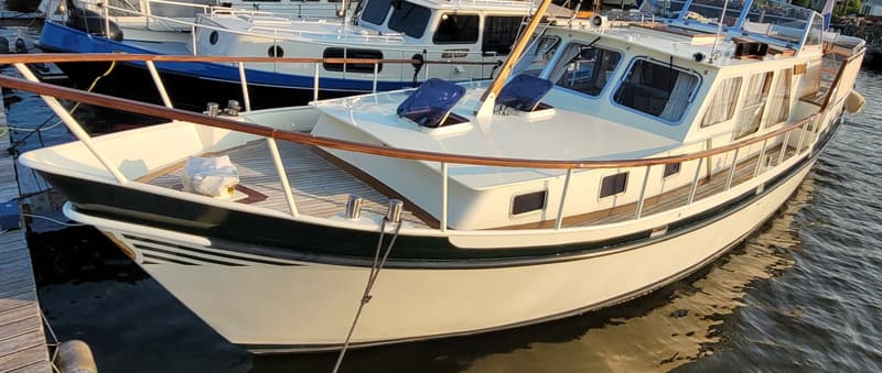 De Ruiter Trawler East Sea Star 12.50 foto 2