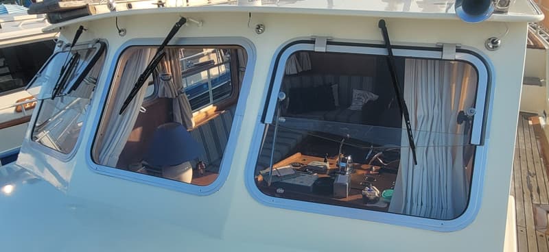 De Ruiter Trawler East Sea Star 12.50 foto 12