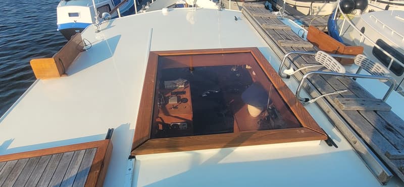 De Ruiter Trawler East Sea Star 12.50 foto 13