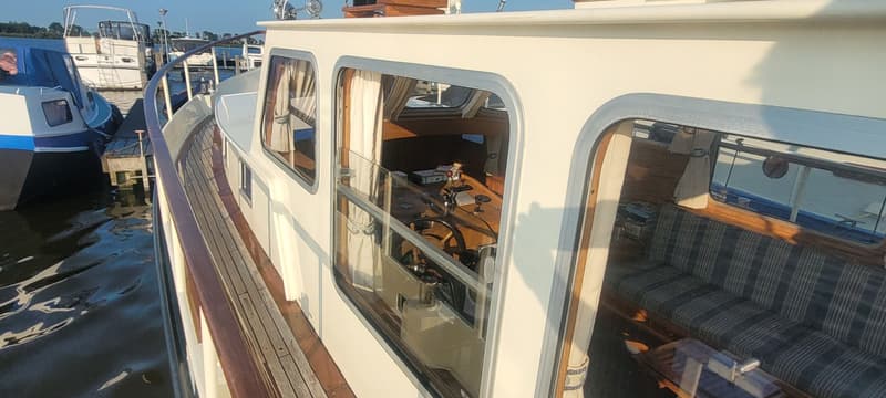 De Ruiter Trawler East Sea Star 12.50 foto 14