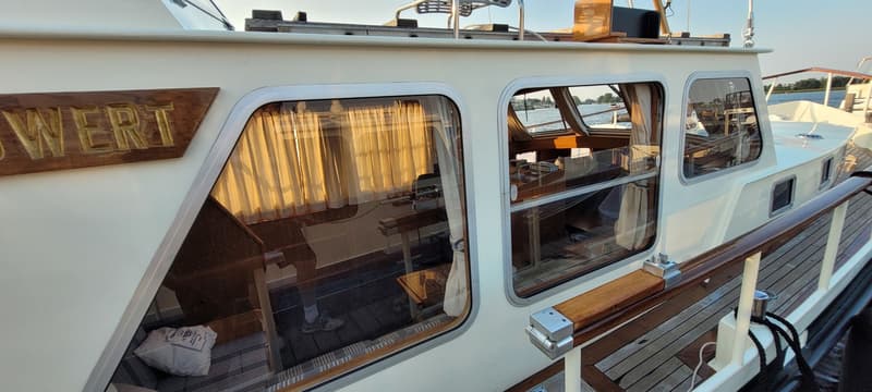 De Ruiter Trawler East Sea Star 12.50 foto 15