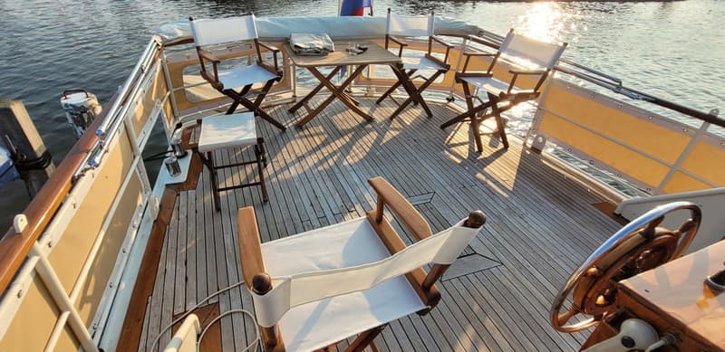 De Ruiter Trawler East Sea Star 12.50 foto 16